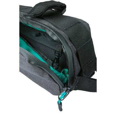 Basil Discovery 365 Frame Bag Basil