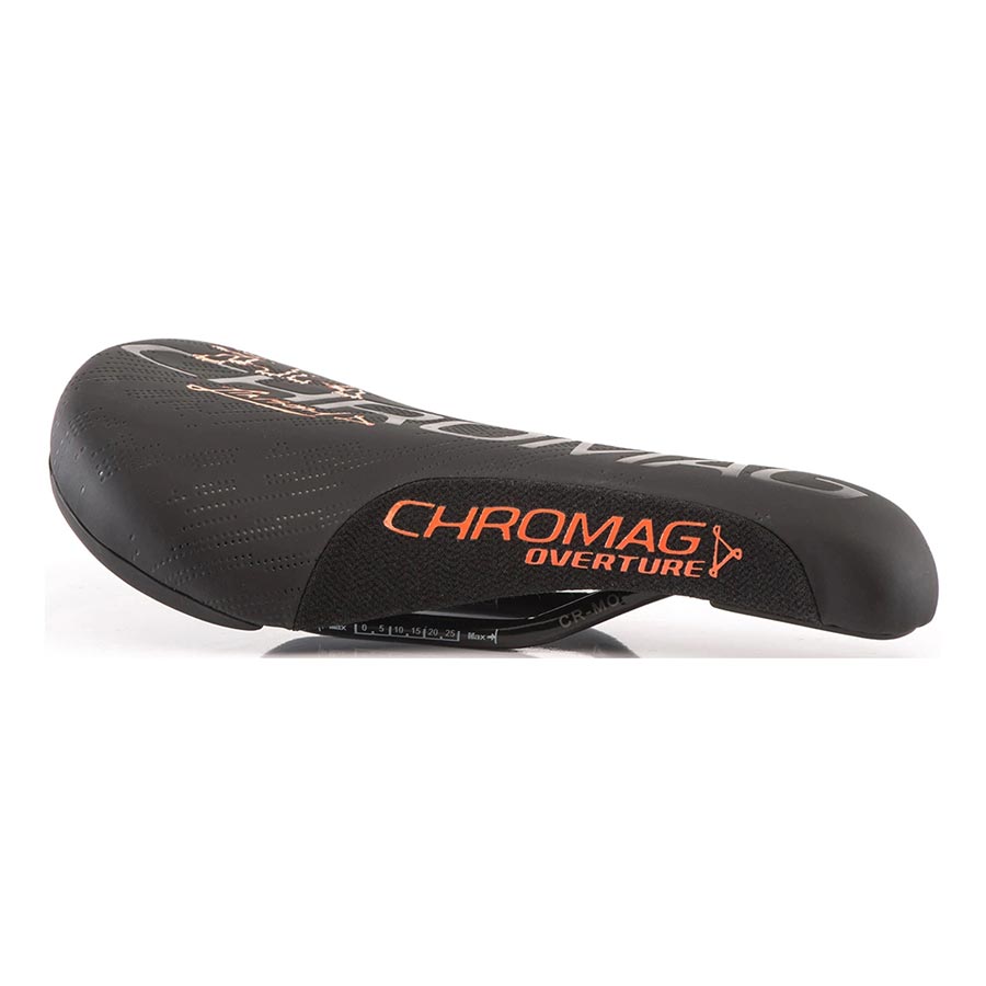 Chromag Overture BMX Saddles Bicycle Parts Saddles/Pads