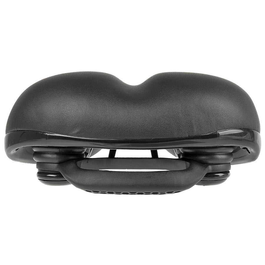 Velo Elasto Grip Comfort Saddle Bicycle Parts Saddles/Pads