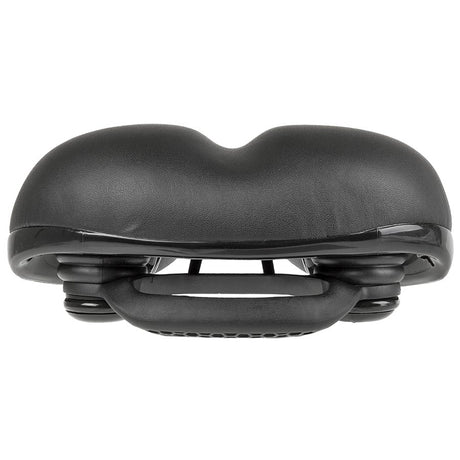 Velo Elasto Grip Comfort Saddle Bicycle Parts Saddles/Pads