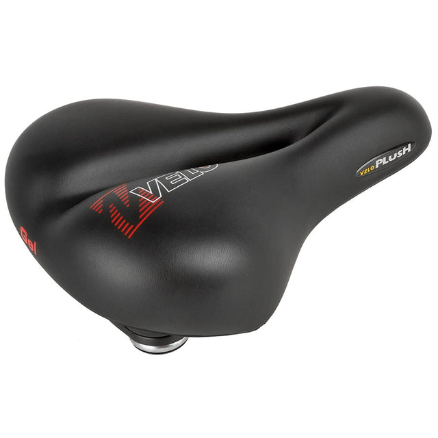 Velo Plush Gel Elasto Saddles-1