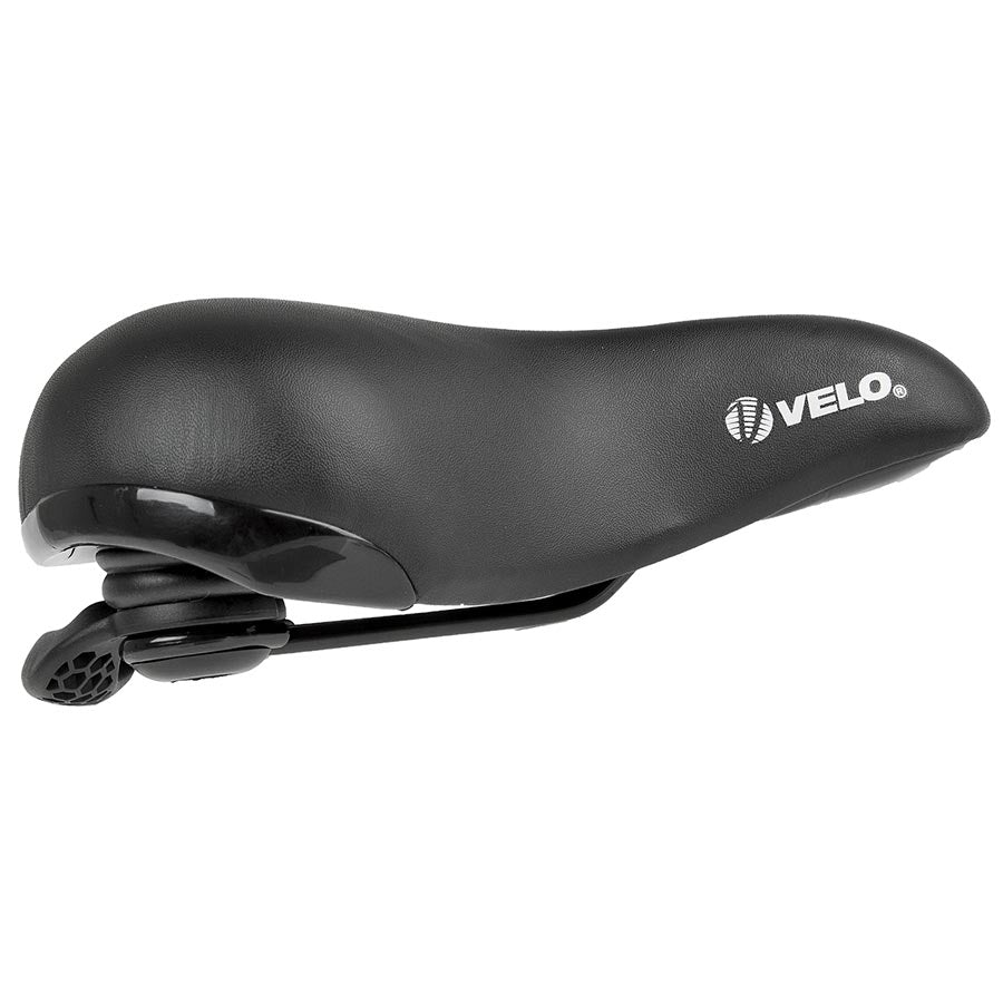 Velo Elasto Grip Comfort Saddle Bicycle Parts Saddles/Pads