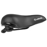 Velo Elasto Grip Comfort Saddle Bicycle Parts Saddles/Pads