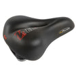 Velo Plush Gel Elasto Saddles Bicycle Parts Saddles/Pads