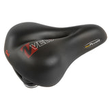 Velo Plush Gel Elasto Saddles Bicycle Parts Saddles/Pads