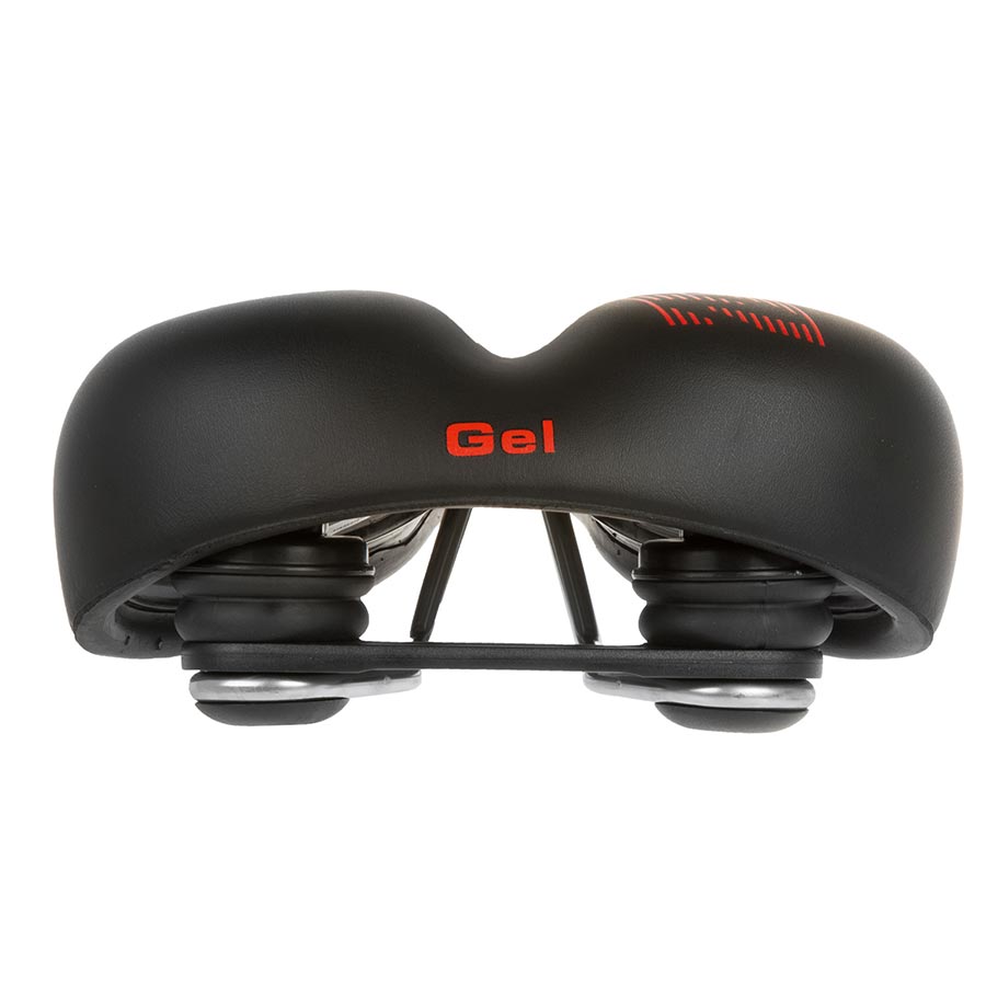 Velo Plush Gel Elasto Saddles Bicycle Parts Saddles/Pads