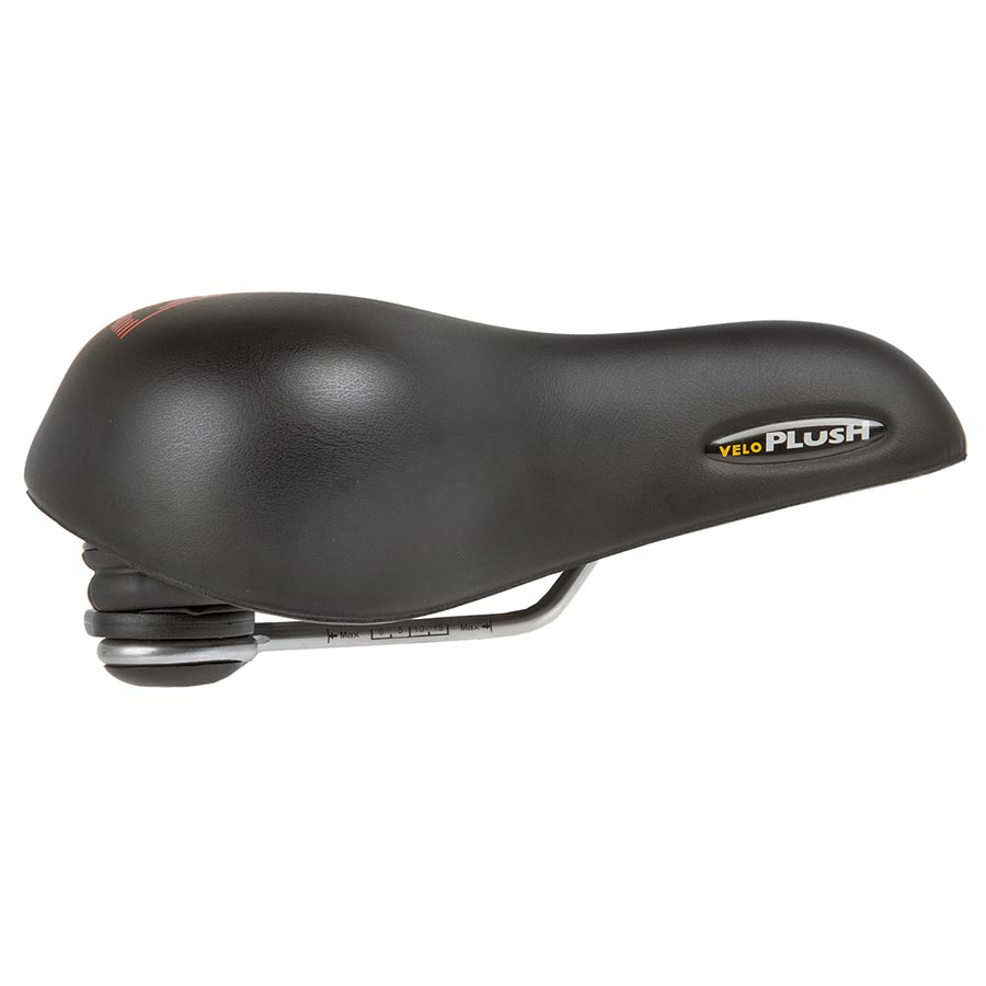 Velo Plush Gel Elasto Saddles Bicycle Parts Saddles/Pads