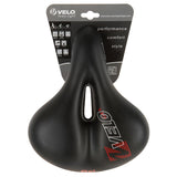 Velo Plush Gel Elasto Saddles Bicycle Parts Saddles/Pads