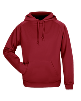 Badger Women's Hooded Perfect Fleece Badger
