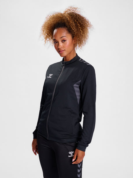 Hummel Women's Authentic Zip Jacket Hummel