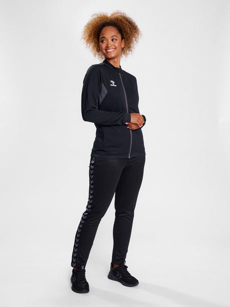 Hummel Women's Authentic Zip Jacket Hummel