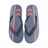 Hummel Men's Multi Stripe Flip Flop Hummel