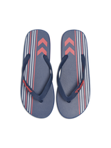 Hummel Men's Multi Stripe Flip Flop Hummel