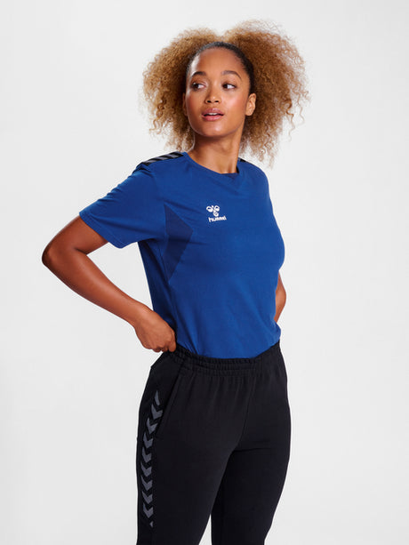 Hummel Women's Authentic Cotton T-Shirt Hummel
