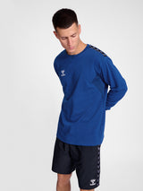Hummel Men's Authentic Cotton Training Sweatshirt Hummel