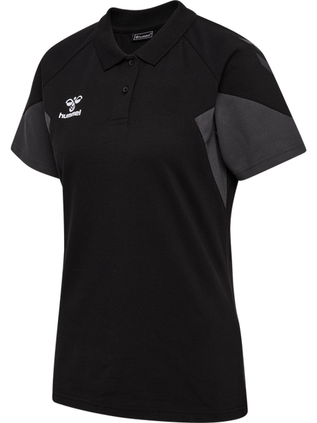 Hummel Women's Travel Polo Hummel