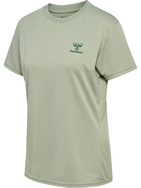 Hummel Women's Active Pl Short Sleeve Jersey Hummel