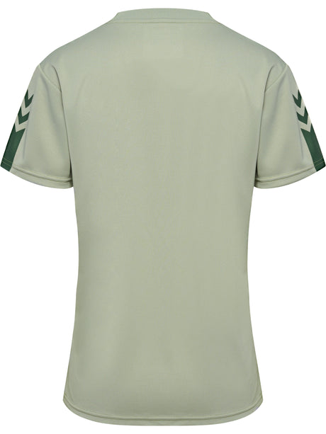 Hummel Women's Active Pl Short Sleeve Jersey Hummel