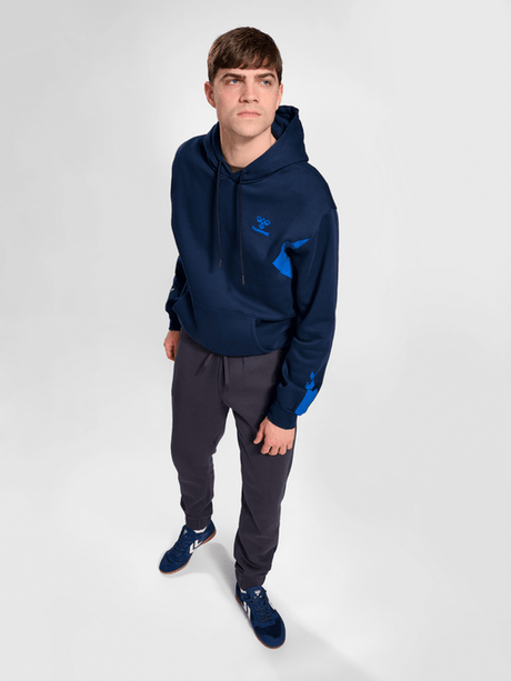 Hummel Men's Active Co Bee Hoodie Hummel