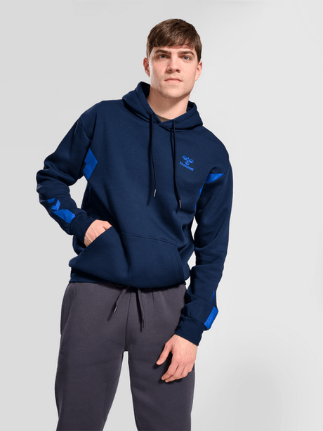 Hummel Men's Active Co Bee Hoodie Hummel