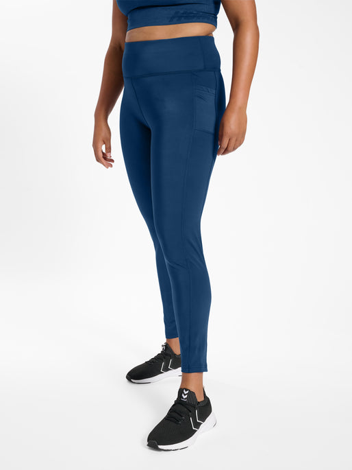 Hummel Women's Te Curvy High Waist Tights Hummel