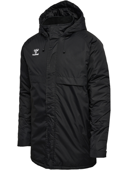 Hummel Men's Go Parka Jacket Hummel