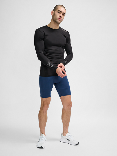 Hummel Men's Te Topaz Baselayer Long Sleeve T-Shirt Hummel