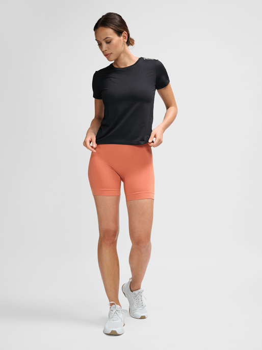 Hummel Women's Mt Aura Mesh T-Shirt Hummel