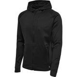 Hummel Men's Mt Interval Zip Hoodie Hummel
