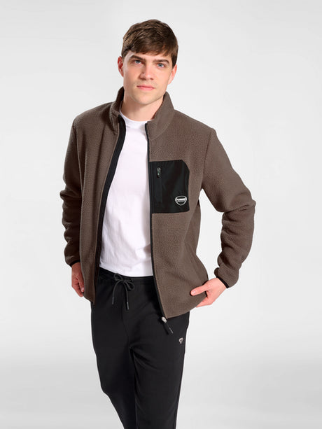 Hummel Men's LGC Oliver Fleece Jacket Hummel