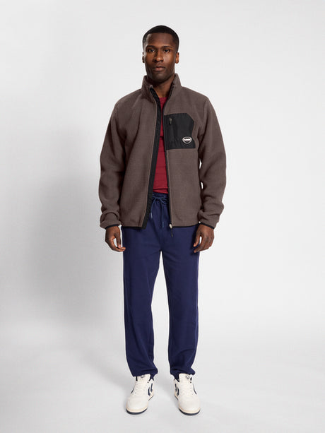 Hummel Men's LGC Oliver Fleece Jacket Hummel