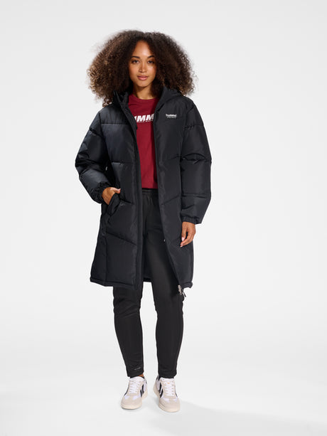 Hummel Women's LGC Mia Long Puffer Coat Hummel