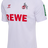 Hummel Men's 1. Köln Soccer Club 23/24 Home Jersey Hummel