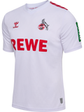 Hummel Men's 1. Köln Soccer Club 23/24 Home Jersey Hummel