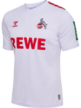 Hummel Men's 1. Köln Soccer Club 23/24 Home Jersey Hummel