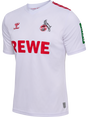 Hummel Men's 1. Köln Soccer Club 23/24 Home Jersey Hummel