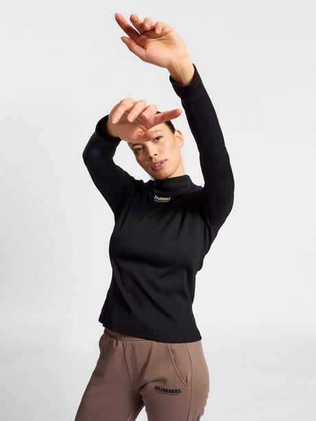 Hummel Women's LGC Gisa Turtleneck Hummel