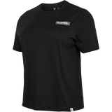 Hummel Women's Plus Legacy Wo Regular T-Shirt Hummel