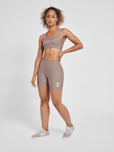 Hummel Women's Te Tola HW Tight Shorts Hummel