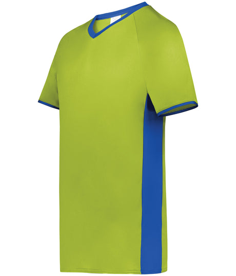Augusta Men's Cutter+ V-Neck Baseball Jersey - 6907A1 Augusta