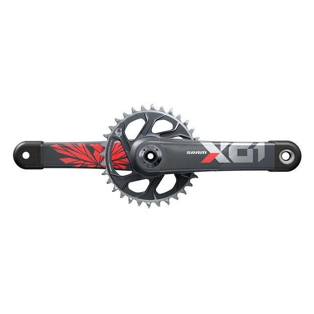 SRAM X01 Eagle DUB C3 Mountain Bike Cranksets