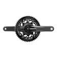 SRAM Force D2 2x Power Meter Cranksets Bicycle Parts Cranksets