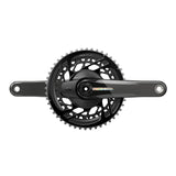 SRAM Force D2 2x Power Meter Cranksets Bicycle Parts Cranksets