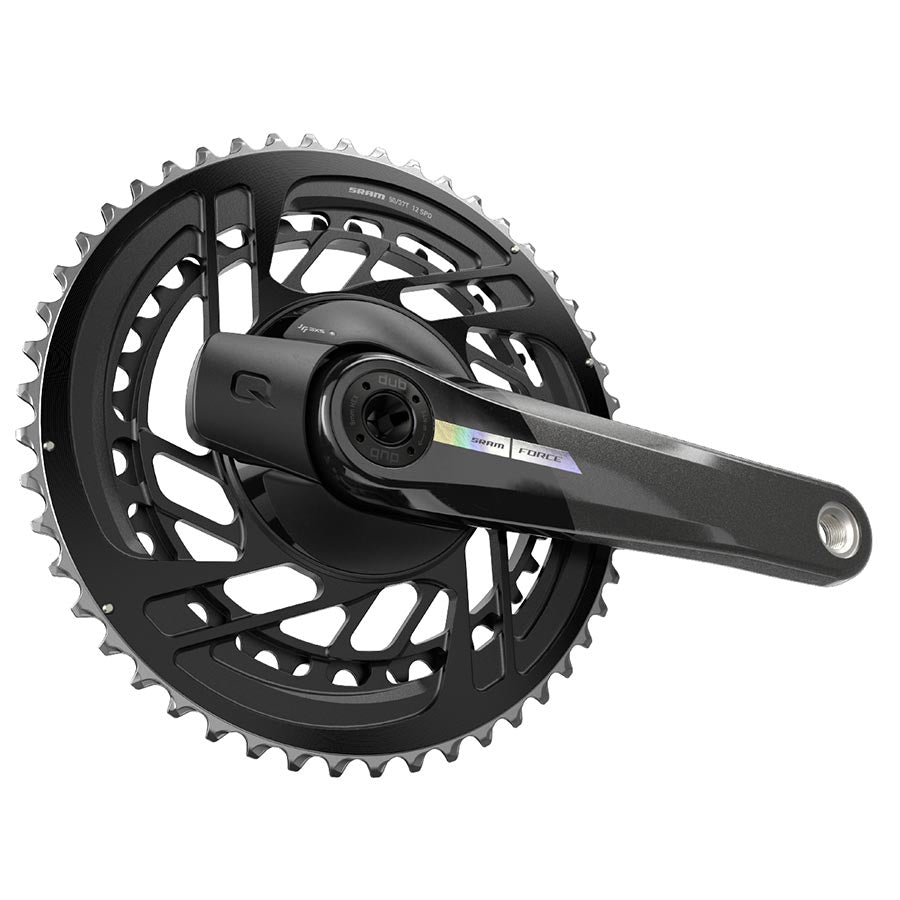 SRAM Force D2 2x Power Meter Cranksets Bicycle Parts Cranksets