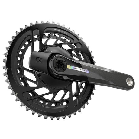SRAM Force D2 2x Power Meter Cranksets Bicycle Parts Cranksets