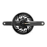 SRAM Force D2 2x Power Meter Cranksets Bicycle Parts Cranksets