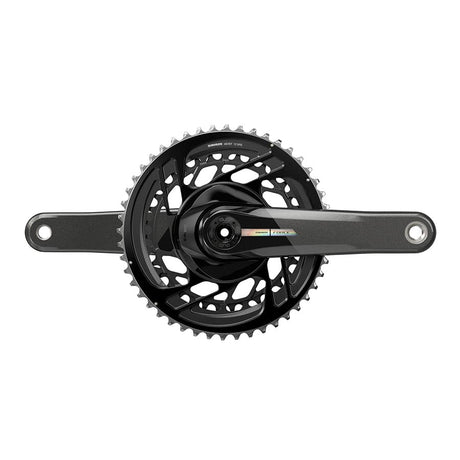 SRAM Force D2 2x Road & Track Cranksets Bicycle Parts Cranksets