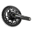 SRAM Force D2 2x Road & Track Cranksets Bicycle Parts Cranksets