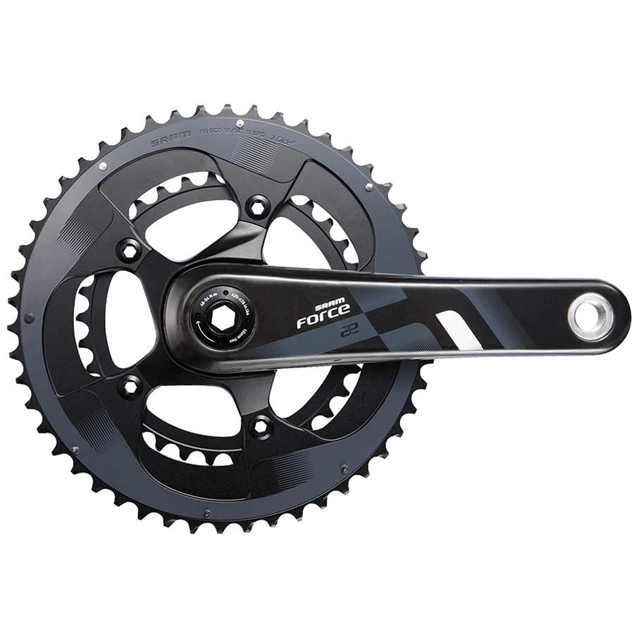 SRAM Force22 Road/Track Cranksets Bicycle Parts Cranksets