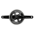 SRAM Rival D1 Quarq 2x Power Meter Cranksets Bicycle Parts Cranksets